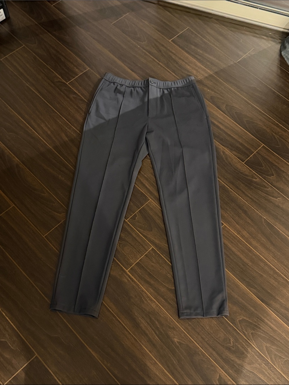 Theory Curtis Drawstring Pant - Precision Ponte Size 32